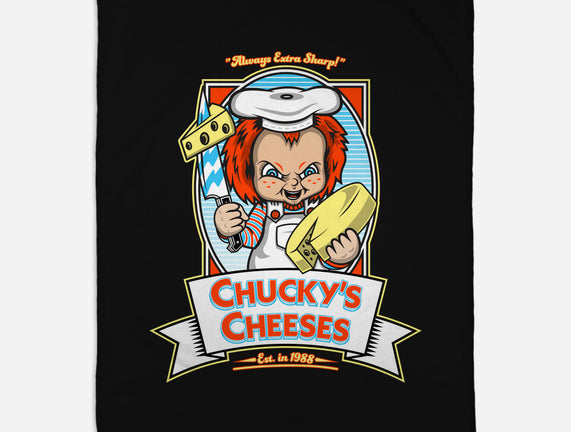 Chucky's Cheeses