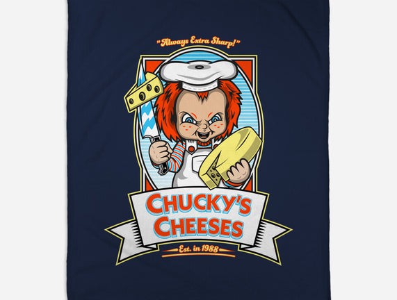 Chucky's Cheeses