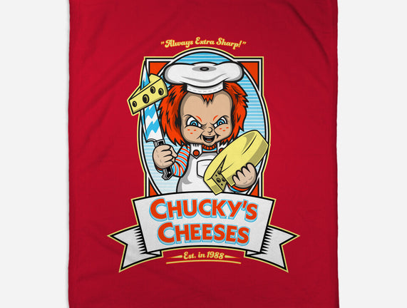 Chucky's Cheeses