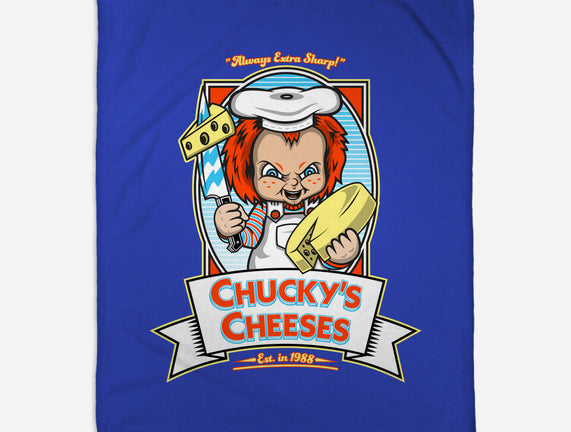 Chucky's Cheeses