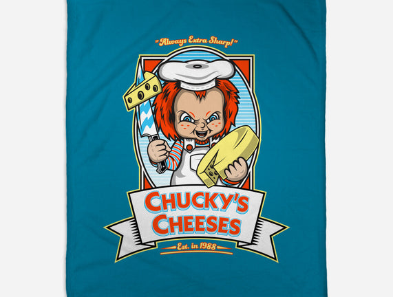 Chucky's Cheeses