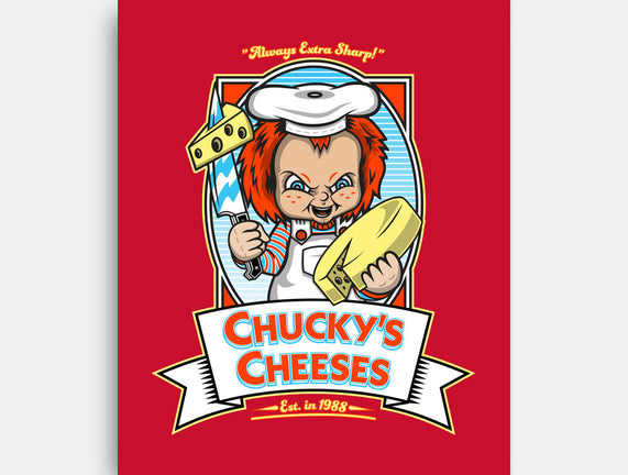 Chucky's Cheeses