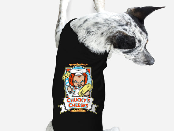 Chucky's Cheeses