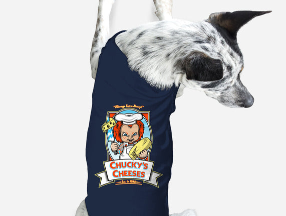 Chucky's Cheeses