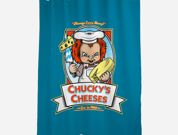 Chucky's Cheeses