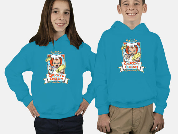 Chucky's Cheeses