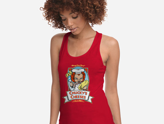 Chucky's Cheeses