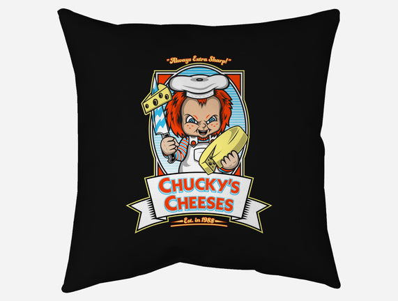 Chucky's Cheeses