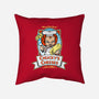 Chucky's Cheeses-none removable cover w insert throw pillow-krusemark