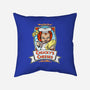 Chucky's Cheeses-none removable cover w insert throw pillow-krusemark