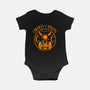 Chudley Cannons-baby basic onesie-IceColdTea