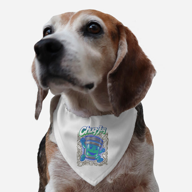 CHUG-AID-dog adjustable pet collar-Betmac