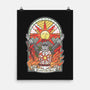 Church of the Sun-none matte poster-AutoSave