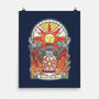 Church of the Sun-none matte poster-AutoSave