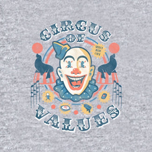 Circus of Values-baby basic onesie-Beware_1984