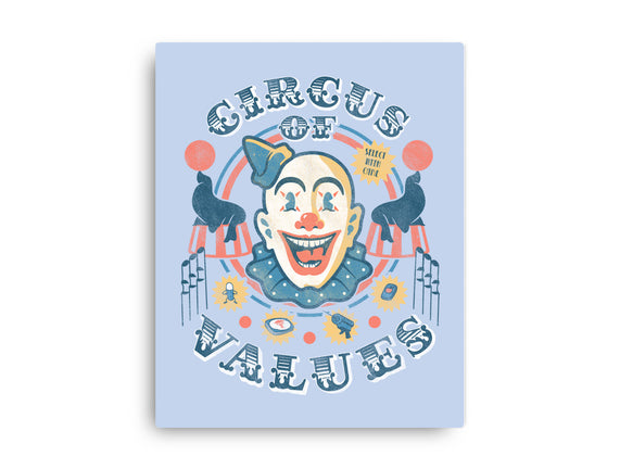 Circus of Values