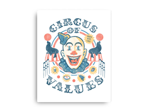 Circus of Values