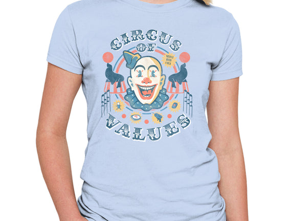 Circus of Values