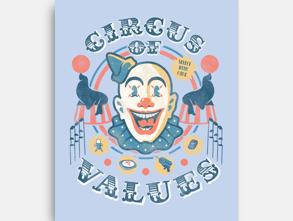 Circus of Values