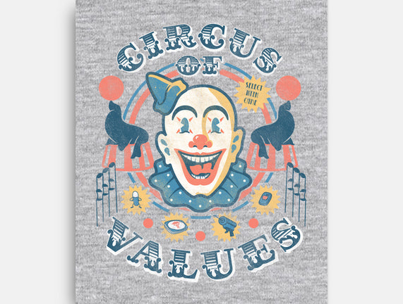 Circus of Values