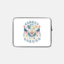 Circus of Values-none zippered laptop sleeve-Beware_1984