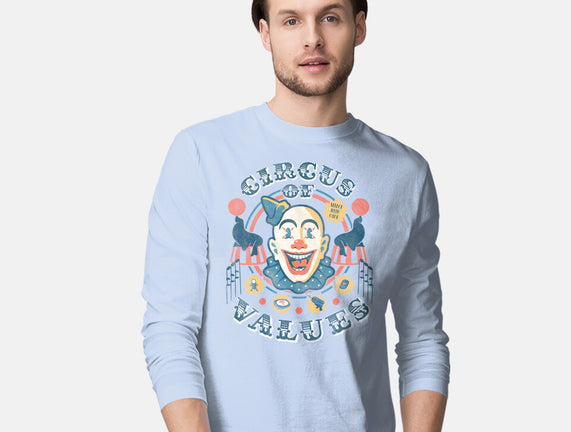 Circus of Values