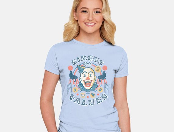 Circus of Values
