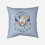 Circus of Values-none removable cover throw pillow-Beware_1984