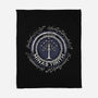 City of Kings-none fleece blanket-Rafaelgafa