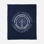 City of Kings-none fleece blanket-Rafaelgafa