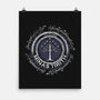 City of Kings-none matte poster-Rafaelgafa