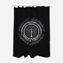 City of Kings-none polyester shower curtain-Rafaelgafa