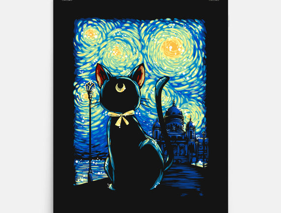 Clair de Lune