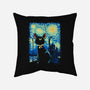 Clair de Lune-none removable cover w insert throw pillow-GillesBone