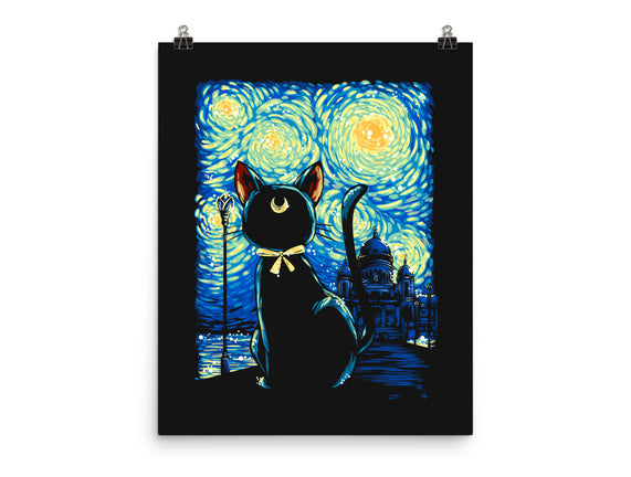 Clair de Lune