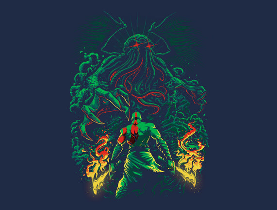 Clash of the Old Gods