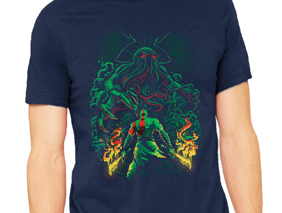 Clash of the Old Gods