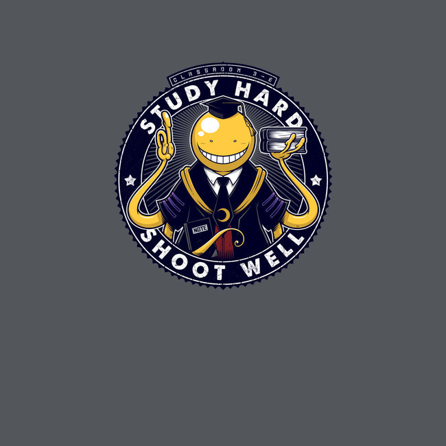 Classroom 3-E-youth crew neck sweatshirt-StudioM6