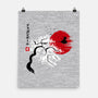 Cloud in Japan-none matte poster-albertocubatas