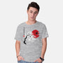 Cloud in Japan-mens basic tee-albertocubatas