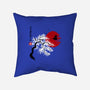 Cloud in Japan-none removable cover throw pillow-albertocubatas