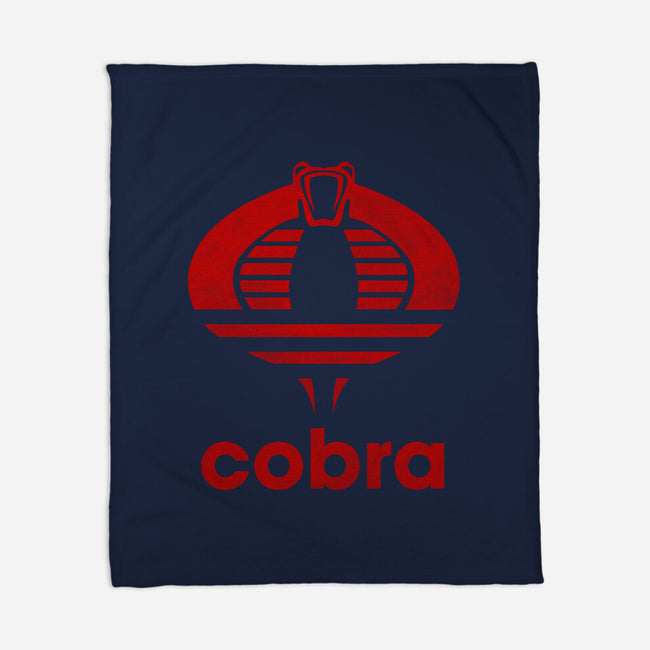 Cobra Classic-none fleece blanket-Melonseta