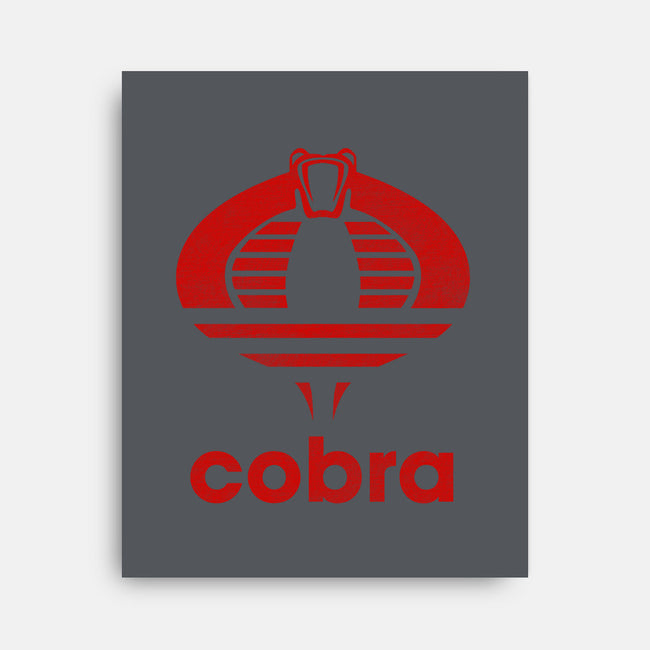 Cobra Classic-none stretched canvas-Melonseta