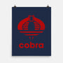 Cobra Classic-none matte poster-Melonseta