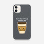 Coffee Addict-iphone snap phone case-dudey300