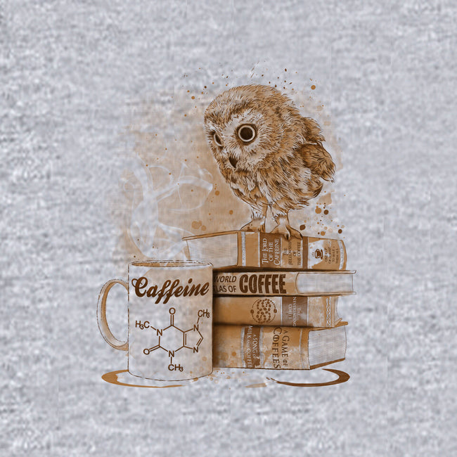 Coffee Obsessed-baby basic tee-DrMonekers