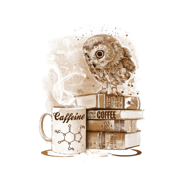 Coffee Obsessed-baby basic onesie-DrMonekers