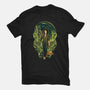 Come On, Cat-unisex basic tee-MeganLara