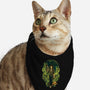 Come On, Cat-cat bandana pet collar-MeganLara