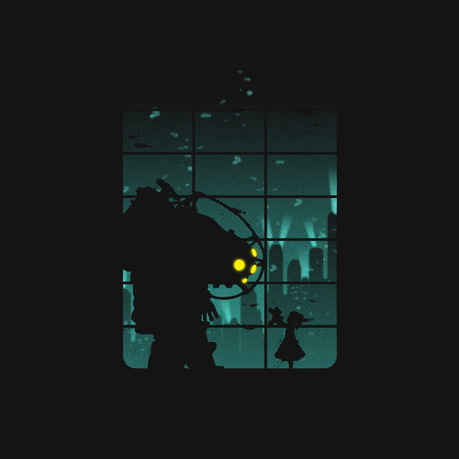 Come On, Mr. Bubbles!-baby basic tee-filiskun